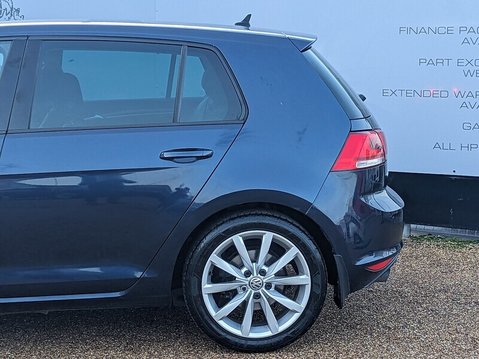 Volkswagen Golf GT TSI ACT BLUEMOTION TECHNOLOGY DSG 6