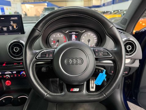 Audi S3 2.0 TFSI Hatchback 3dr Petrol Manual quattro Euro 6 (s/s) (300 ps) 27
