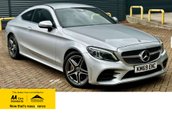 Mercedes-Benz C Class 2.0 C 300 AMG Line Premium Auto 2dr 1