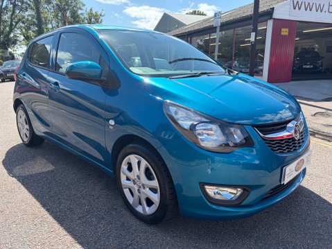 Vauxhall Viva 1.0 SE 4