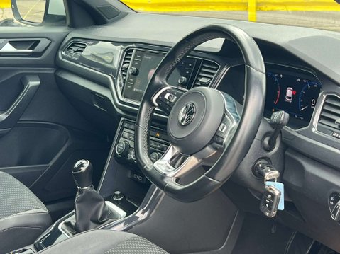 Volkswagen T-Roc 2.0 T-Roc R-Line TDI 5dr *NATIONAL DELIVERY* 11