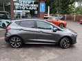 Ford Fiesta 1.0T EcoBoost MHEV Active X Edition Euro 6 (s/s) 5dr 8