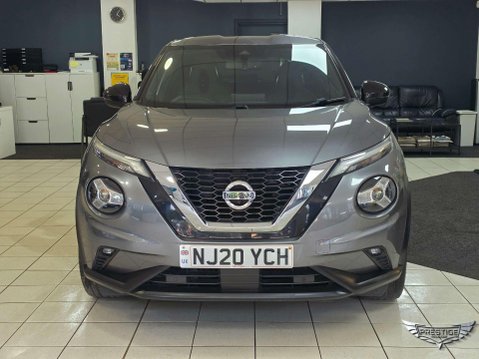 Nissan Juke 1.0 DIG-T Tekna Euro 6 (s/s) 5dr 91