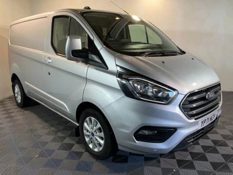 Ford Transit Custom 280 LIMITED P/V ECOBLUE 35