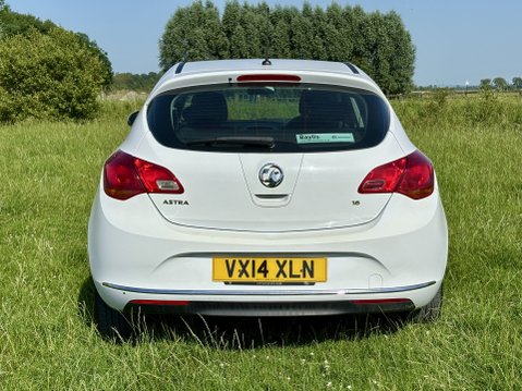 Vauxhall Astra ENERGY 5
