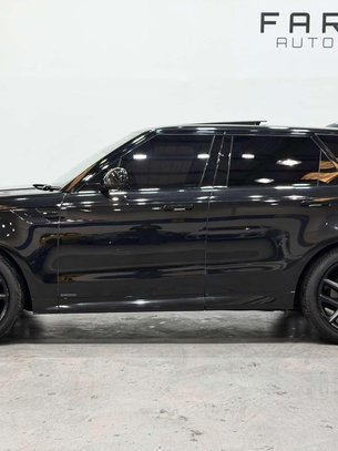 Land Rover Range Rover Sport 3.0 P400 MHEV Autobiography SUV 5dr Petrol Auto 4WD Euro 6 (s/s) (400 ps) 1