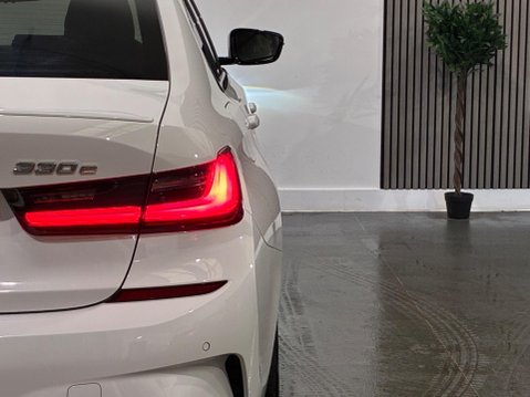 BMW 3 Series 2.0 330e 12kWh M Sport Auto Euro 6 (s/s) 4dr 52