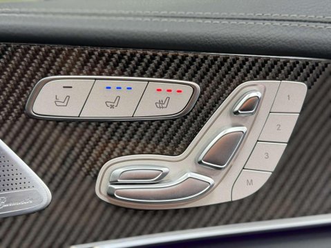 Mercedes-Benz Amg GT 4.0 63 V8 BiTurbo S (Premium Plus) Coupe 5dr Petrol SpdS MCT 4MATIC+ Euro 6 41