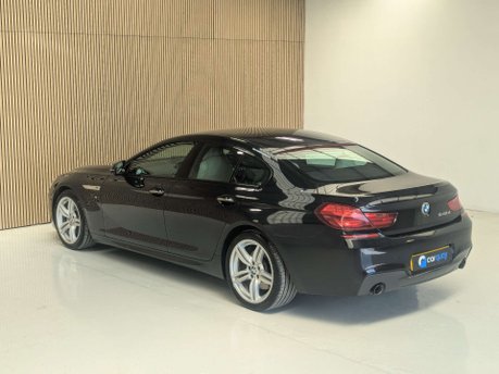 BMW 6 Series 3.0 640d M Sport Auto 4dr 20