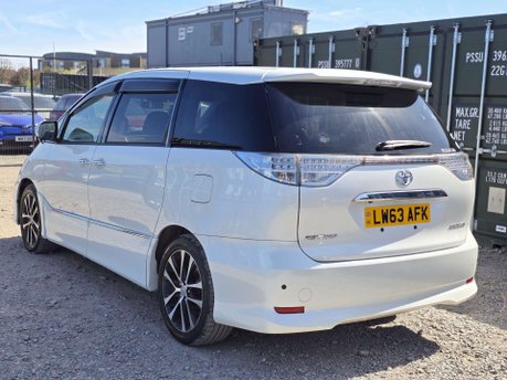 Toyota Estima Auto+Petrol+LowMiles+7Seater 4