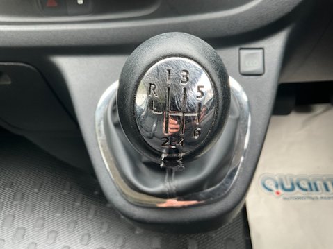 Vauxhall Vivaro L2H1 2900 SPORTIVE CDTI BITURBO S/S 10