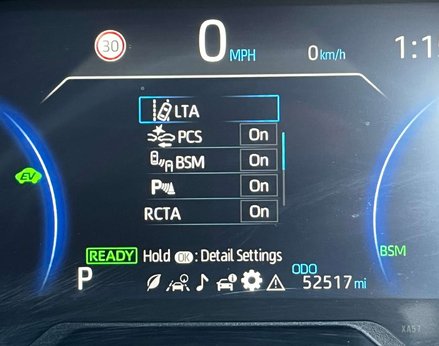 Toyota Rav4 2.5 RAV4 Dynamic HEV 4x2 CVT 5dr 27