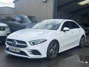 Mercedes-Benz A Class 2.0 A 200 D AMG Line Premium Auto 4dr 16