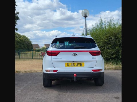 Kia Sportage 1.7 Sportage 3 ISG CRDi 5dr 20