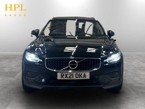 Volvo V60 2.0 B5 MHEV Estate 5dr Petrol Hybrid Auto AWD Euro 6 (s/s) (250 ps) 2 Owner 2