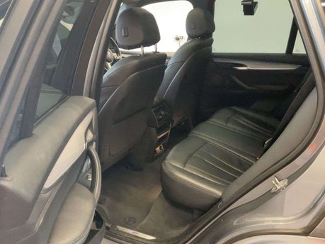 BMW X5 3.0 X5 xDrive 30d M Sport Auto 4WD 5dr 17