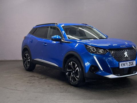 Peugeot 2008 1.5 BlueHDi Allure Premium SUV 5dr Diesel Manual Euro 6 (s/s) (110 ps) Star 2