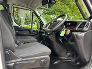 Iveco Daily 70C18D Double Cab Dropside with Hiab Crane - Air Con 17