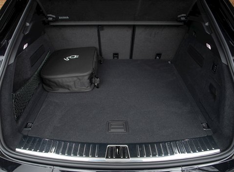 Porsche Cayenne Turbo S E-Hybrid Coupe 32