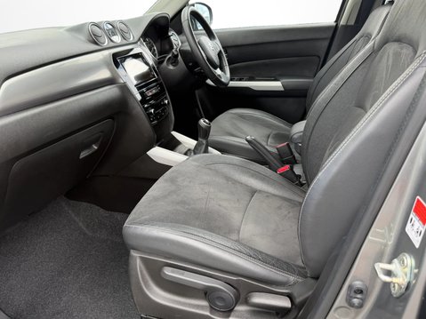 Suzuki Vitara 1.6 SZ5 5dr 2
