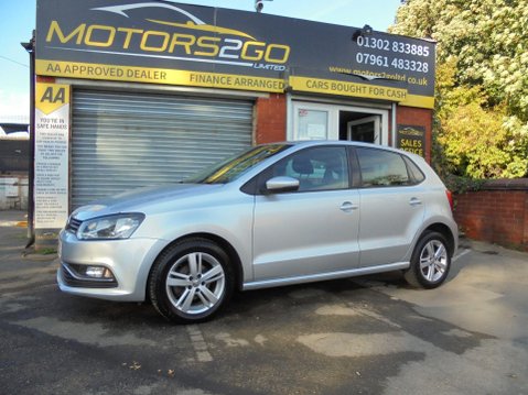 2016 Volkswagen Polo