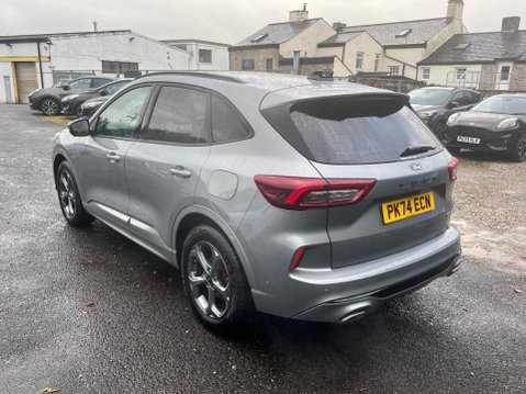 Ford Kuga 2.5h Duratec ST-Line CVT Euro 6 (s/s) 5dr 4