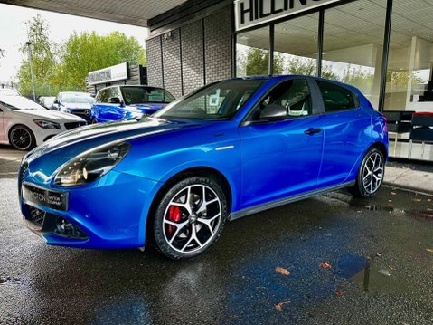 Alfa Romeo Giulietta 1.6 JTDM-2 Sprint TCT Euro 6 (s/s) 5dr 6