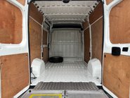 Citroen Relay 35 L2H2 Enterprise Panel Van with Tail Lift 14