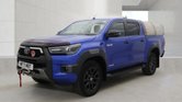 Toyota Hilux Invincible X | Auto | 2.8 LT | Double Cab | Sensors | EURO 6 | NO VAT 1