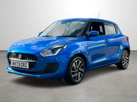 Suzuki Swift 1.2 Dualjet 83 12V Hybrid SZ-L 5dr 6
