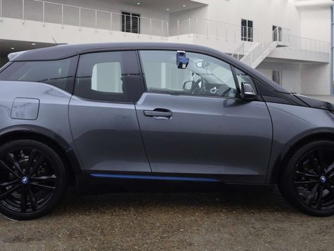 BMW I3 i3s 5dr 5