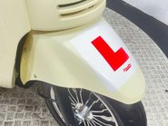 Wangye Wy EIVISSO 2021 SCOOTER CUSTOM CLASSIC SCOOTER 204 MILES 125CC 35