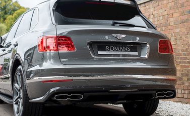 Bentley Bentayga V8 Diesel 27