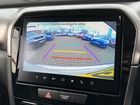 Suzuki Vitara 1.4 Boosterjet Mild Hybrid Motion 5dr 26