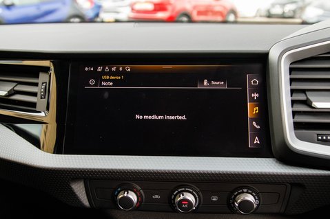 Audi A1 SPORTBACK TFSI SPORT 18