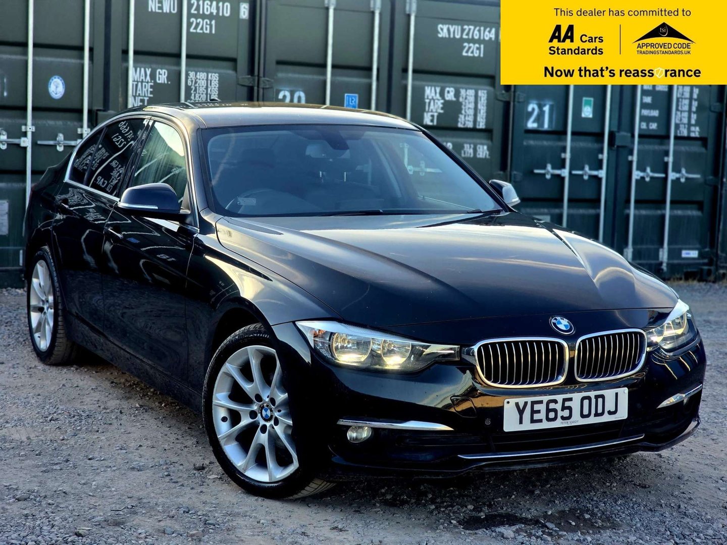2015 BMW 3 Series