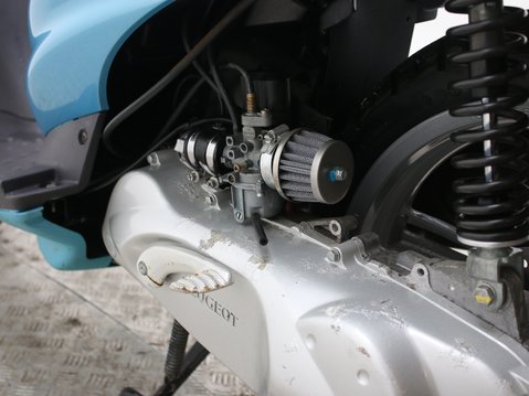 Peugeot Looxor LOOXOR 100 22