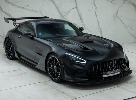 Mercedes-Benz Amg GT BLACK SERIES 11