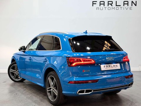 Audi SQ5 3.0 TDI V6 SUV 5dr Diesel Tiptronic quattro Euro 6 (s/s) (347 ps) 5