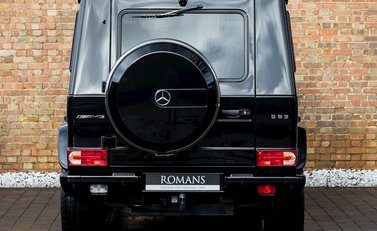 Mercedes-Benz G Class G63 5