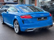 Audi TT 2.0 TFSI 45 Coupe 3dr Petrol S Tronic quattro Euro 6 (245ps) 10