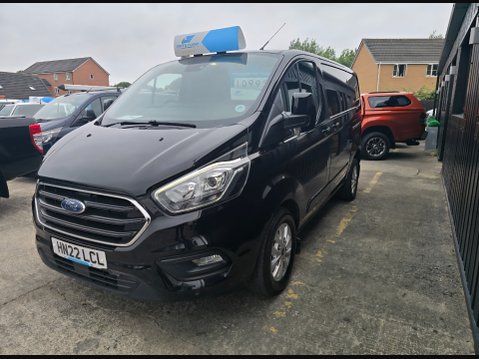 Ford Transit Custom 280 LIMITED P/V ECOBLUE 3