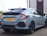 Honda Civic 1.0 VTEC Turbo SR Hatchback 5dr Petrol Manual Euro 6 (s/s) (129 ps) 4