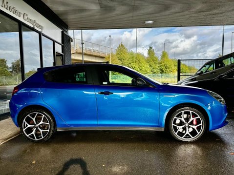 Alfa Romeo Giulietta 1.6 JTDM-2 Sprint TCT Euro 6 (s/s) 5dr 3