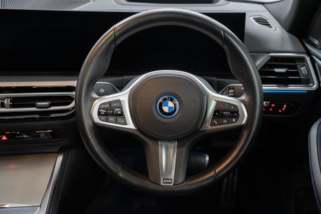 BMW i4 40 83.9kWh M Sport Gran Coupe 5dr Electric Auto eDrive (340 ps) 7