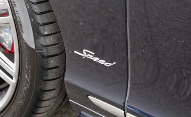 Bentley Continental GT Speed 25