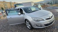 Vauxhall Astra 1.6 16v SRi Auto Euro 5 5dr 5