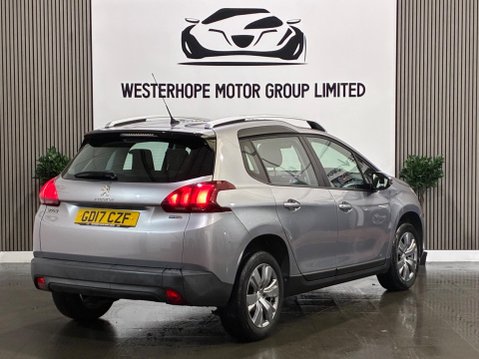Peugeot 2008 1.2 PureTech Active Euro 6 5dr 26