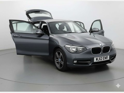 BMW 1 Series 1.6 116i Sport T 5dr 4