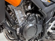 Honda CB500X 2017 ONLY 15K A2 READY ADVENTURE BIKE 500CC LONG MOT 15